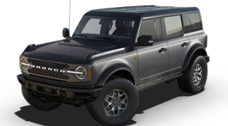 2025 Ford Bronco® External Image 2